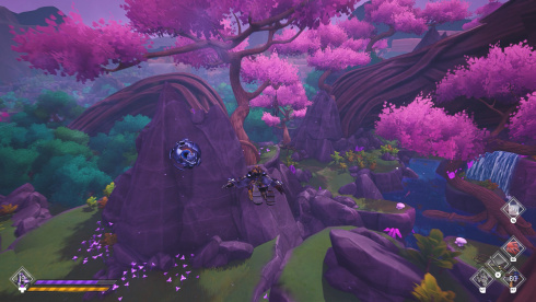 ASHGARD: Infinity Mask - скриншот 1