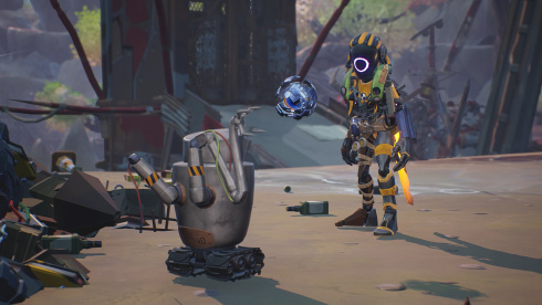 ASHGARD: Infinity Mask - скриншот 3