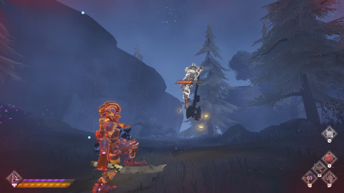 ASHGARD: Infinity Mask - скриншот 4