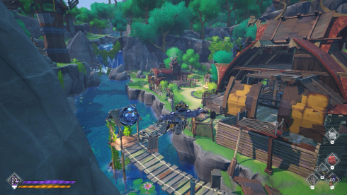 ASHGARD: Infinity Mask - скриншот 6