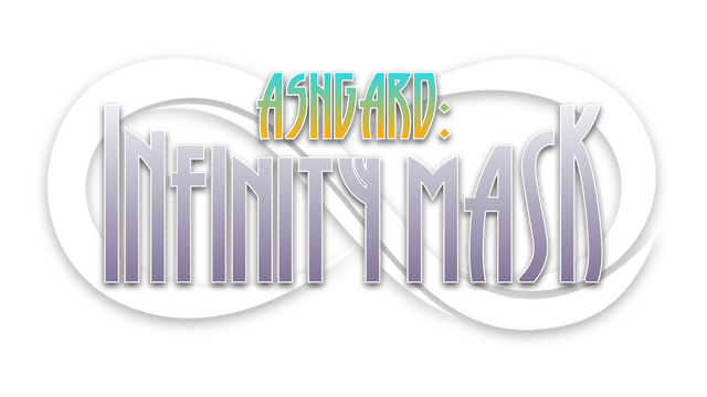 ASHGARD: Infinity Mask - логотип игры