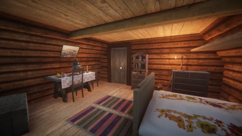 Симулятор одиночества в русской деревне - скриншот 2