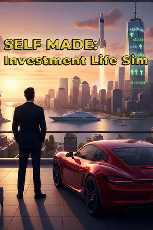 SELF MADE: Investment Life Sim - скачать торрент бесплатно на ПК