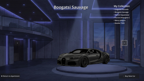 SELF MADE: Investment Life Sim - скриншот 3