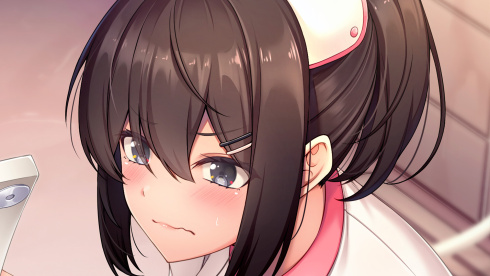 Rock-Hard Rehab: How to Survive a Hospital Harem - скриншот 2