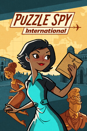 Puzzle Spy International - скачать торрент бесплатно на ПК