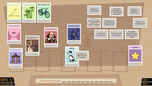 Puzzle Spy International - скриншот 2