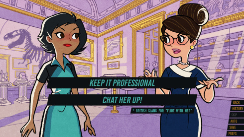 Puzzle Spy International - скриншот 4