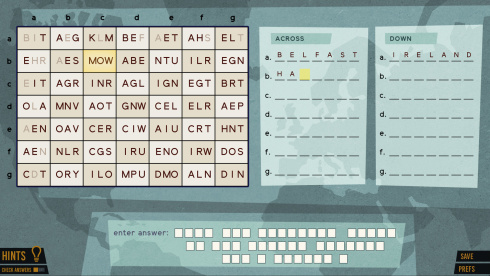 Puzzle Spy International - скриншот 6