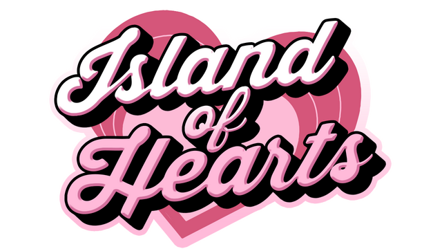 Island of Hearts - логотип игры