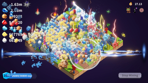 Mining Wizards - скриншот 1