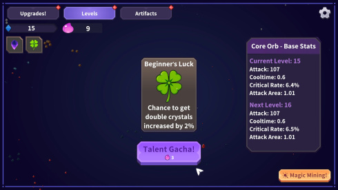 Mining Wizards - скриншот 6