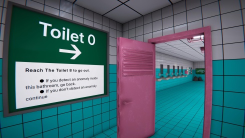 Toilet 8 - скриншот 1