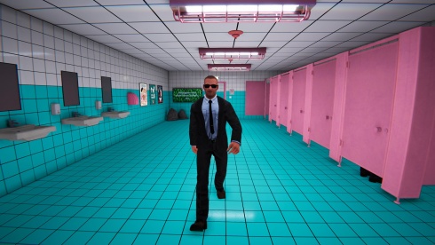 Toilet 8 - скриншот 2