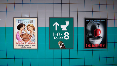 Toilet 8 - скриншот 6