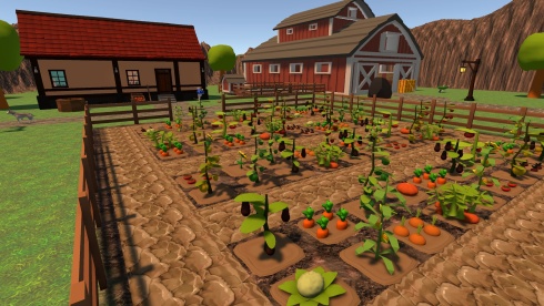 Greenfield Valley - скриншот 1