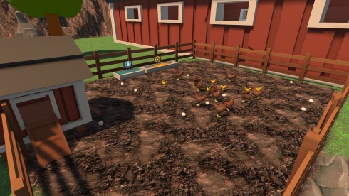 Greenfield Valley - скриншот 2