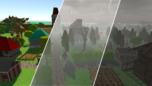 Greenfield Valley - скриншот 5