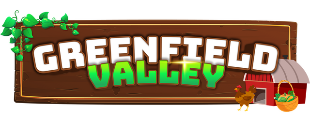 Greenfield Valley - логотип игры