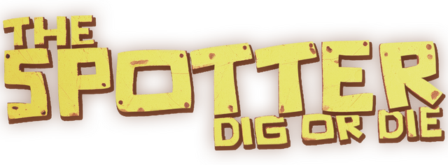 The Spotter: Dig or Die - логотип игры