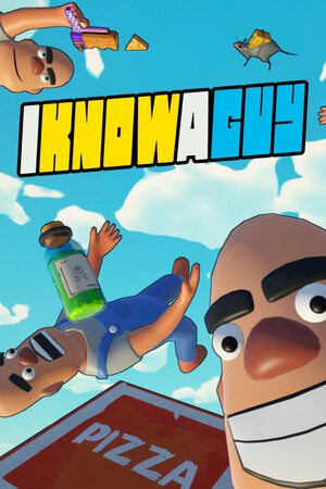 I Know a Guy: Shady Life Simulator - скачать торрент бесплатно на ПК