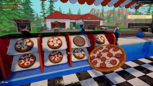 I Know a Guy: Shady Life Simulator - скриншот 1