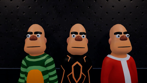 I Know a Guy: Shady Life Simulator - скриншот 3