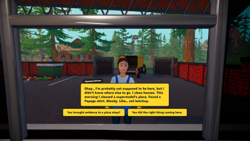 I Know a Guy: Shady Life Simulator - скриншот 4