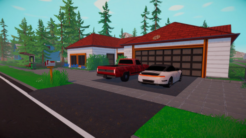 I Know a Guy: Shady Life Simulator - скриншот 6