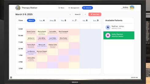 Therapy Simulator - скриншот 6