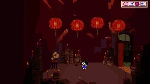 After School Afterlife - скриншот 1