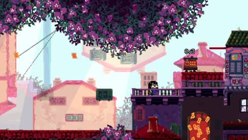 After School Afterlife - скриншот 2