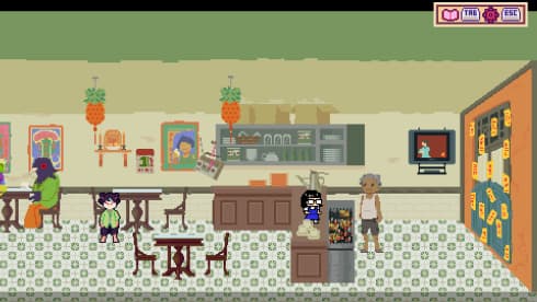 After School Afterlife - скриншот 4