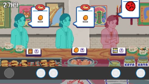 After School Afterlife - скриншот 5