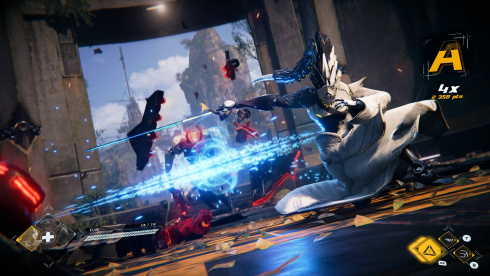 Morbid Metal - скриншот 1