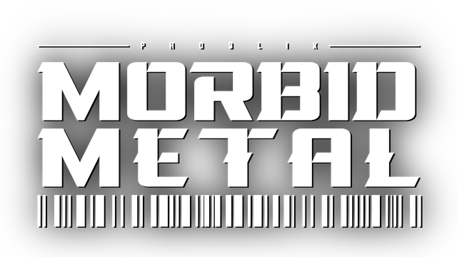 Morbid Metal - логотип игры
