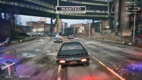 Samson - скриншот 1