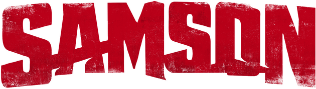 Samson - логотип игры