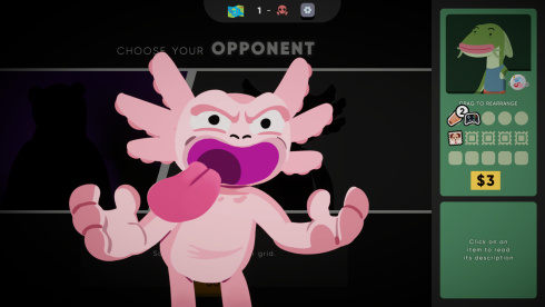 Cursed Words: The Word Game That Isn't - скриншот 6