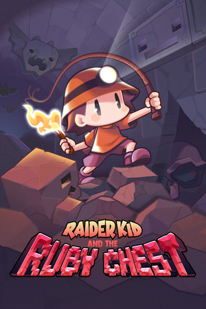 Raider Kid and the Ruby Chest - скачать торрент бесплатно на ПК