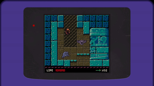 Raider Kid and the Ruby Chest - скриншот 6