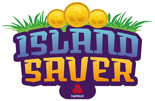 Island Saver logo