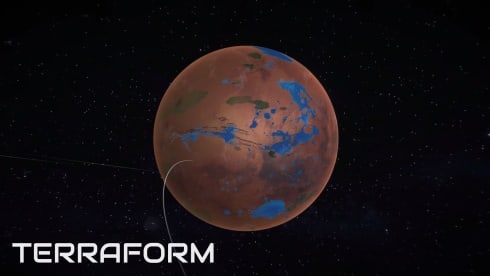 Solar Expanse - скриншот 2