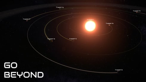 Solar Expanse - скриншот 3