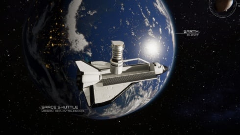 Solar Expanse - скриншот 5