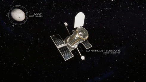 Solar Expanse - скриншот 6