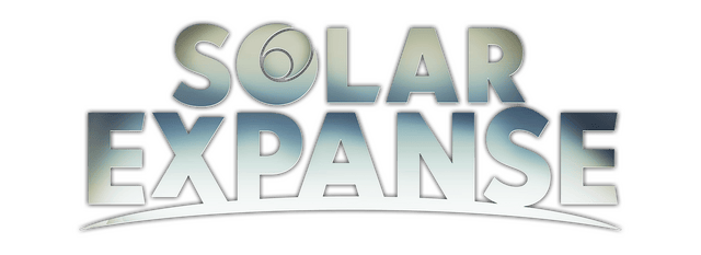 Solar Expanse - логотип игры