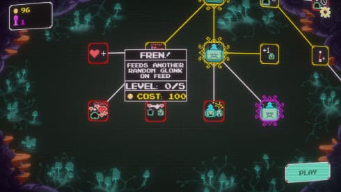 GLONK - скриншот 2