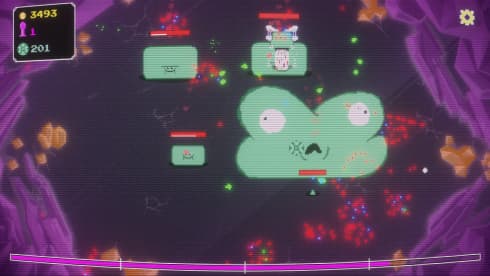 GLONK - скриншот 3