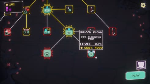 GLONK - скриншот 6